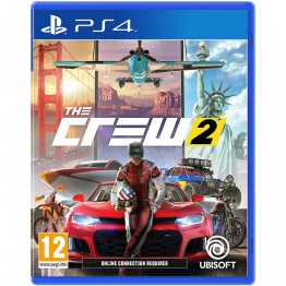 The Crew 2 - R2 - PS4